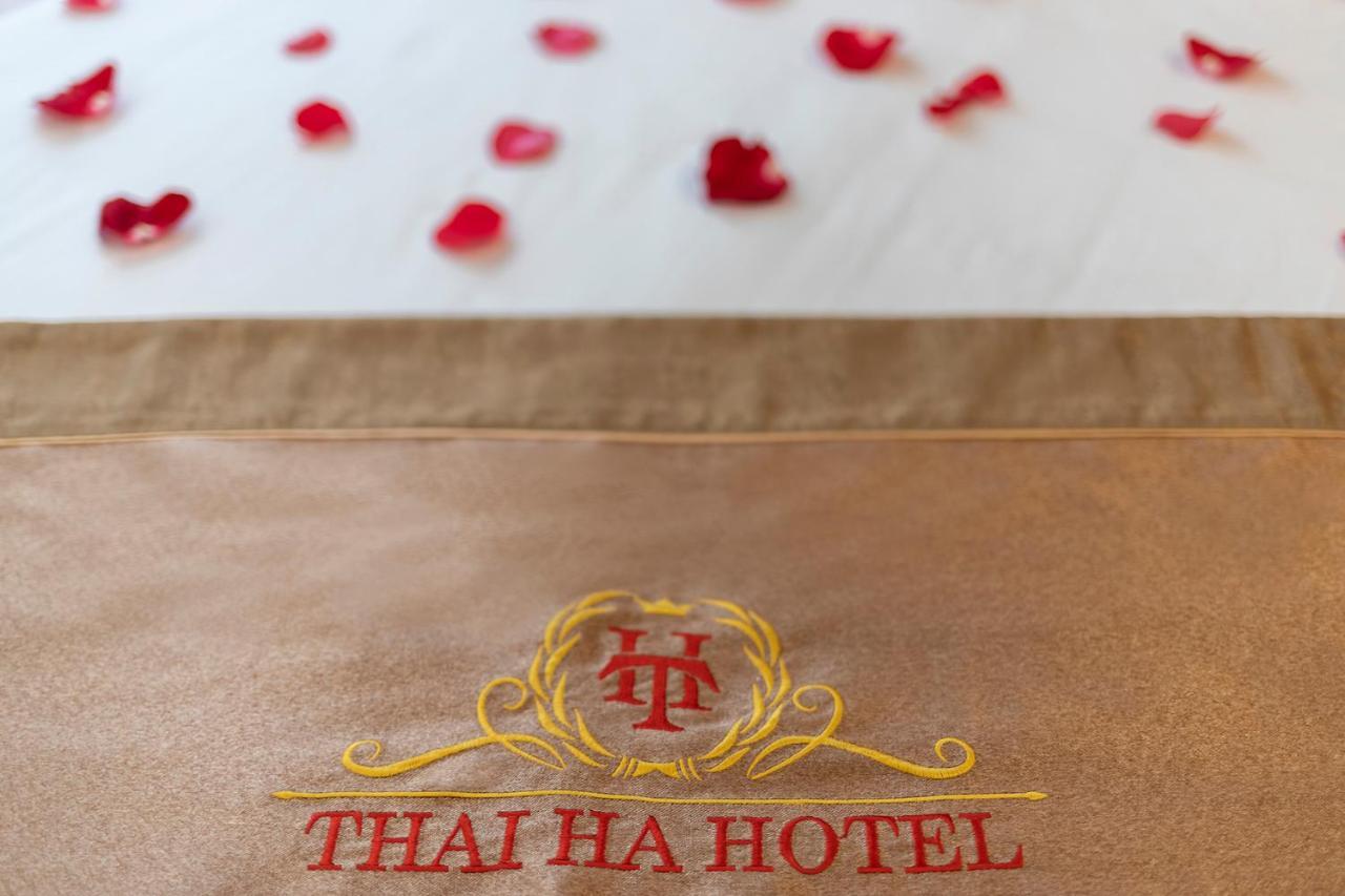 Thai Ha Hotel ハロン エクステリア 写真